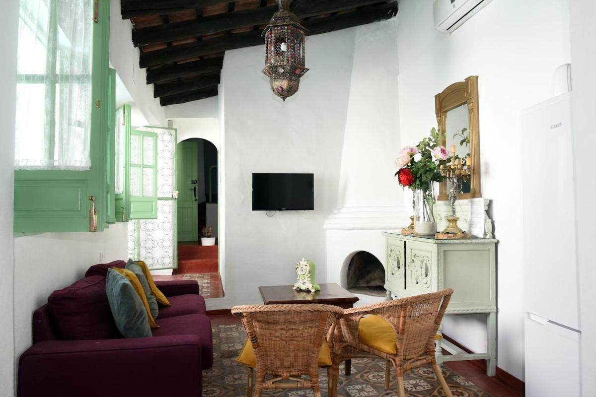 Casa Spa De La Mariola La Puebla de los Infantes Exterior foto