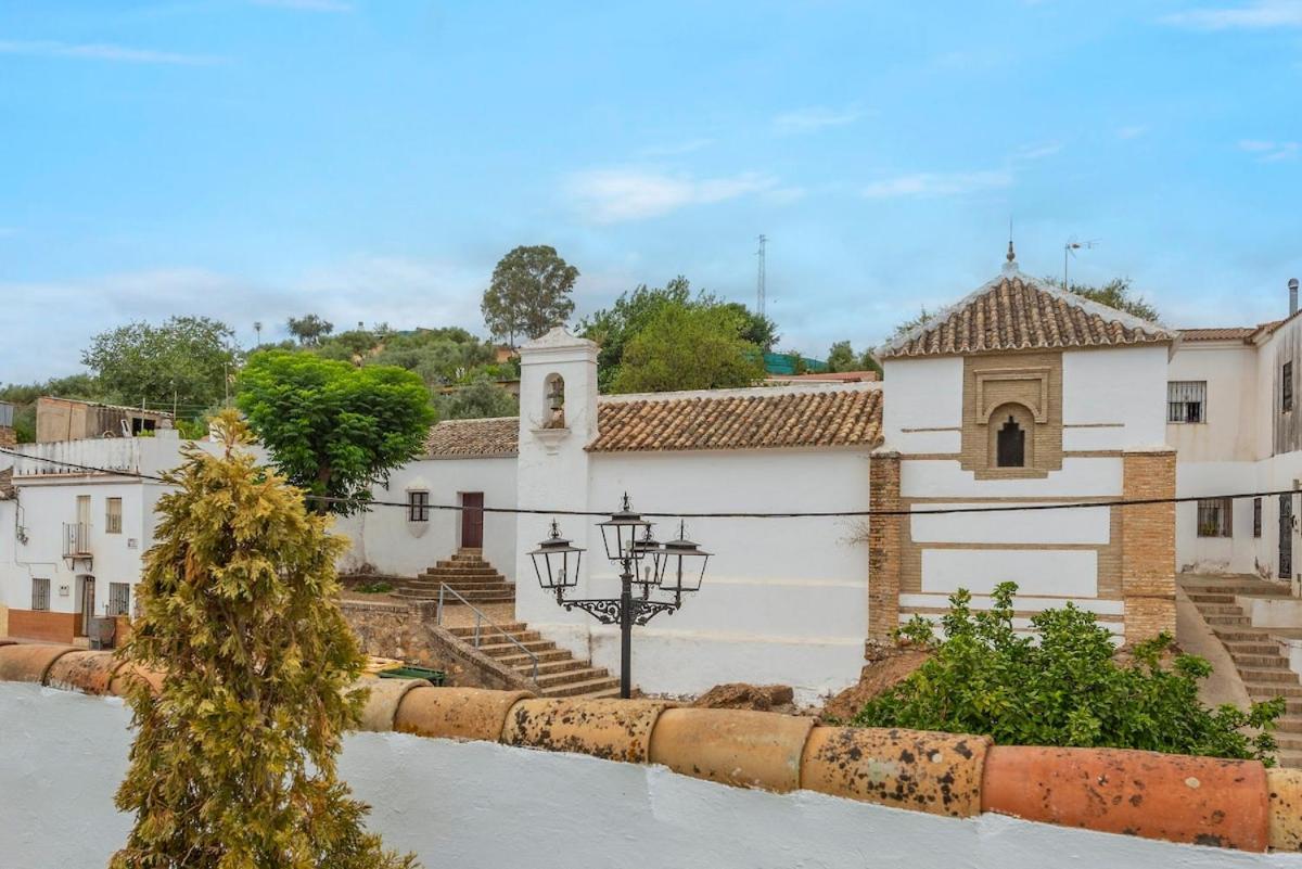 Casa Spa De La Mariola La Puebla de los Infantes Exterior foto